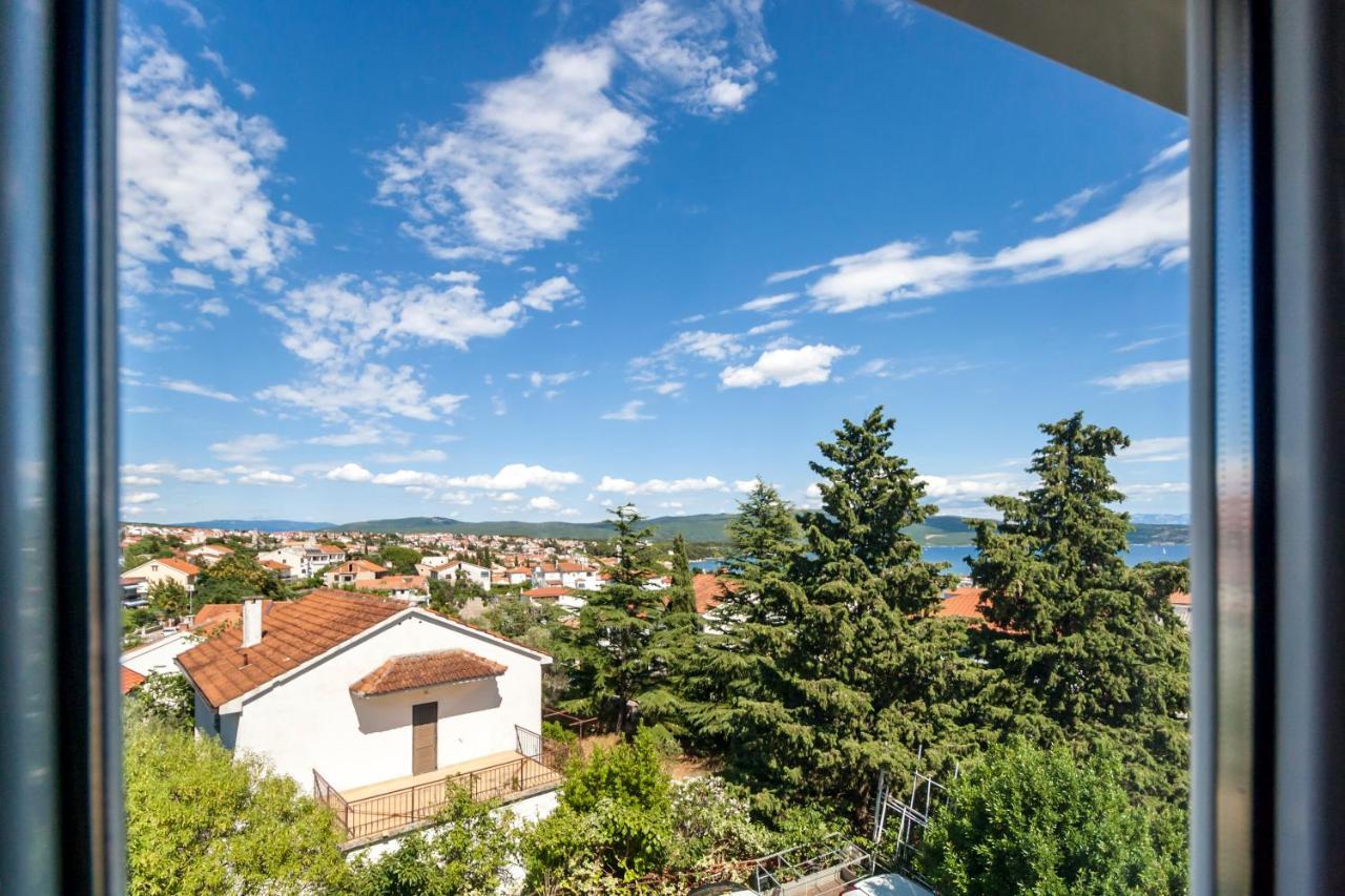 Apartments & Rooms Strcic Petra Krk Town Exterior photo