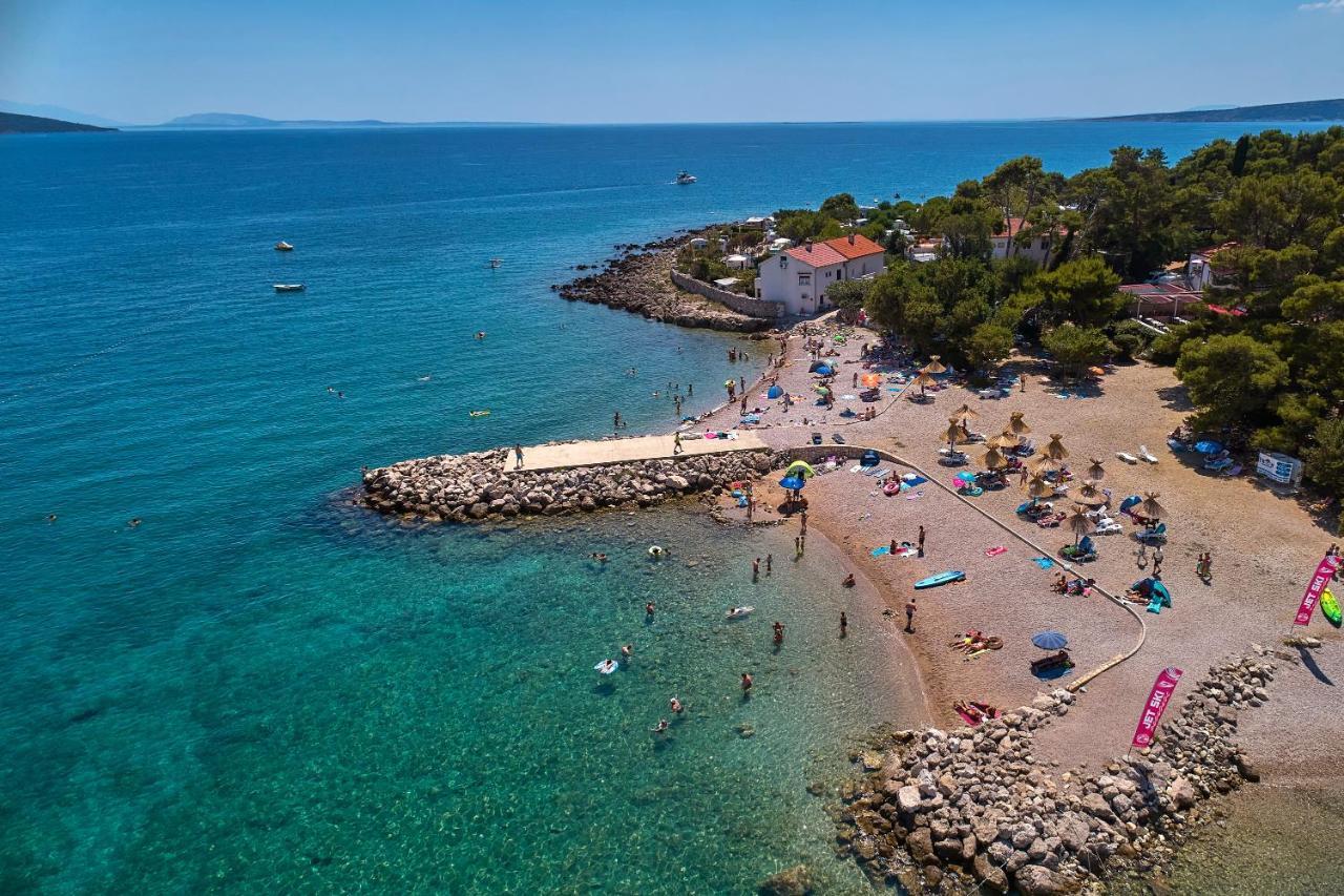 Apartments & Rooms Strcic Petra Krk Town Exterior photo